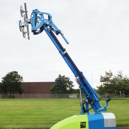 ΑΝΥΨΩΤΙΚΟ ROBOT ΤΖΑΜΙΩΝ WINLET 1000 - 1000ΚG - 4.1M