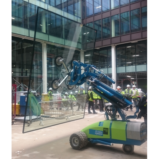 ΑΝΥΨΩΤΙΚΟ ROBOT ΤΖΑΜΙΩΝ WINLET 1000 - 1000ΚG - 4.1M - Kapountalis