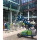 ΑΝΥΨΩΤΙΚΟ ROBOT ΤΖΑΜΙΩΝ WINLET 1000 - 1000ΚG - 4.1M - Kapountalis