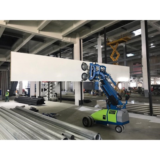 ΑΝΥΨΩΤΙΚΟ ROBOT ΤΖΑΜΙΩΝ WINLET 1000 - 1000ΚG - 4.1M - Kapountalis