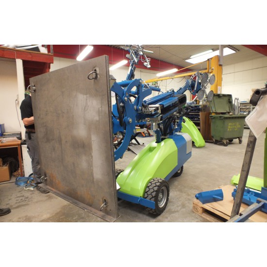 ΑΝΥΨΩΤΙΚΟ ROBOT ΤΖΑΜΙΩΝ WINLET 1000 - 1000ΚG - 4.1M - Kapountalis