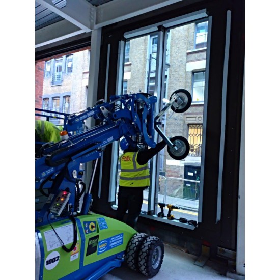 ΑΝΥΨΩΤΙΚΟ ROBOT ΤΖΑΜΙΩΝ WINLET 1000 - 1000ΚG - 4.1M - Kapountalis