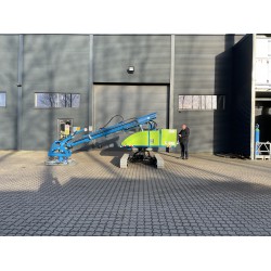 ΕΡΠΥΣΤΡΙΟΦΟΡΟ ROBOT ΑΝΥΨΩΣΗΣ ΤΖΑΜΙΩΝ WINLET 1000 ΓΙΑ 1000KG ΕΩΣ 5Μ