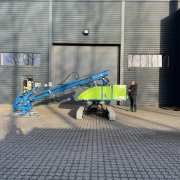 ΕΡΠΥΣΤΡΙΟΦΟΡΟ ROBOT ΑΝΥΨΩΣΗΣ ΤΖΑΜΙΩΝ WINLET 1000 ΓΙΑ 1000KG ΕΩΣ 5Μ