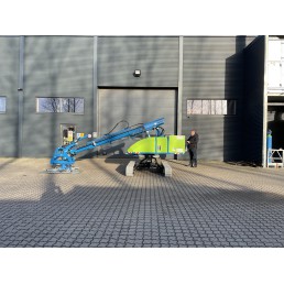 ΕΡΠΥΣΤΡΙΟΦΟΡΟ ROBOT ΑΝΥΨΩΣΗΣ ΤΖΑΜΙΩΝ WINLET 1000 ΓΙΑ 1000KG ΕΩΣ 5Μ