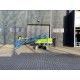 CRAWLER GLASS ROBOT WINLET 1000 FOR 1000KG UP TO 5M - Kapountalis