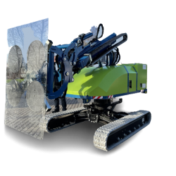 ΕΡΠΥΣΤΡΙΟΦΟΡΟ ROBOT ΑΝΥΨΩΣΗΣ ΤΖΑΜΙΩΝ WINLET 1000 ΓΙΑ 1000KG ΕΩΣ 5Μ