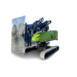 ΕΡΠΥΣΤΡΙΟΦΟΡΟ ROBOT ΑΝΥΨΩΣΗΣ ΤΖΑΜΙΩΝ WINLET 1000 ΓΙΑ 1000KG ΕΩΣ 5Μ