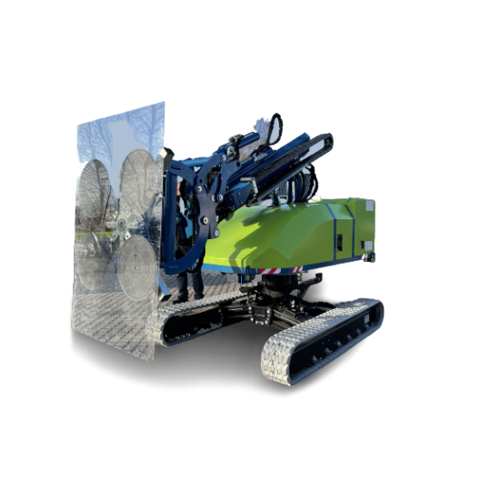 ΕΡΠΥΣΤΡΙΟΦΟΡΟ ROBOT ΑΝΥΨΩΣΗΣ ΤΖΑΜΙΩΝ WINLET 1000 ER ΓΙΑ 1000KG ΕΩΣ 6Μ - Kapountalis