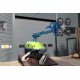 CRAWLER GLASS ROBOT WINLET 1000 FOR 1000KG UP TO 5M - Kapountalis