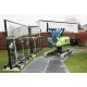 CRAWLER GLASS ROBOT WINLET 1000 FOR 1000KG UP TO 5M - Kapountalis