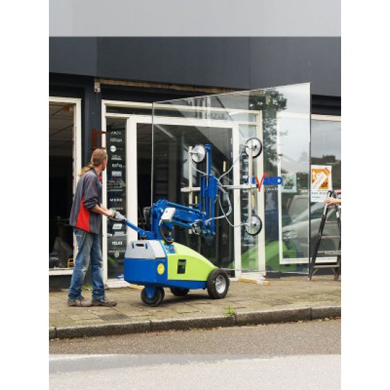 ΑΝΥΨΩΤΙΚΟ ROBOT ΤΖΑΜΙΩΝ WINLET 350 - 350ΚG - 2.8M - Kapountalis