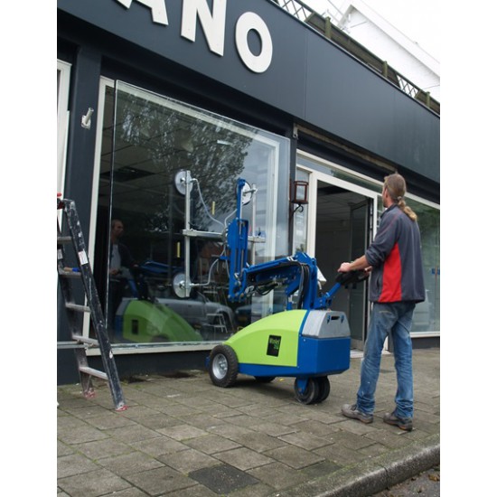 ΑΝΥΨΩΤΙΚΟ ROBOT ΤΖΑΜΙΩΝ WINLET 350 - 350ΚG - 2.8M - Kapountalis