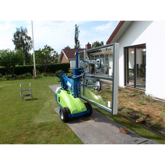 ΑΝΥΨΩΤΙΚΟ ROBOT ΤΖΑΜΙΩΝ WINLET 350 - 350ΚG - 2.8M - Kapountalis