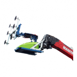 ΑΝΥΨΩΤΙΚΟ ROBOT ΤΖΑΜΙΩΝ WINLET 350ΤΗ ΓΙΑ ΠΡΟΣΑΡΜΟΓΗ ΣΕ ΠΕΡΟΝΟΦΟΡΟ - 350ΚG - 2.7M