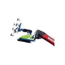 ΑΝΥΨΩΤΙΚΟ ROBOT ΤΖΑΜΙΩΝ WINLET 350ΤΗ ΓΙΑ ΠΡΟΣΑΡΜΟΓΗ ΣΕ ΠΕΡΟΝΟΦΟΡΟ - 350ΚG - 2.7M