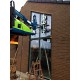 GLASS LIFTING ROBOT WINLET 350TH FOR USE WITH FORKLIFTS - 350KG - 2.7M - Kapountalis