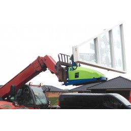 ΑΝΥΨΩΤΙΚΟ ROBOT ΤΖΑΜΙΩΝ WINLET 350ΤΗ ΓΙΑ ΠΡΟΣΑΡΜΟΓΗ ΣΕ ΠΕΡΟΝΟΦΟΡΟ - 350ΚG - 2.7M