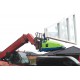 GLASS LIFTING ROBOT WINLET 350TH FOR USE WITH FORKLIFTS - 350KG - 2.7M - Kapountalis