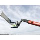 GLASS LIFTING ROBOT WINLET 350TH FOR USE WITH FORKLIFTS - 350KG - 2.7M - Kapountalis
