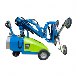 ΑΝΥΨΩΤΙΚΟ ROBOT ΤΖΑΜΙΩΝ WINLET 375- 375ΚG - 3.07M