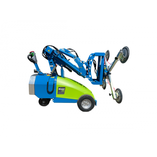ΑΝΥΨΩΤΙΚΟ ROBOT ΤΖΑΜΙΩΝ WINLET 375- 375ΚG - 3.07M ΑΝΥΨΩΤΙΚΟ ROBOT ΤΖΑΜΙΩΝ WINLET 375- 375ΚG - 3.07M - Kapountalis