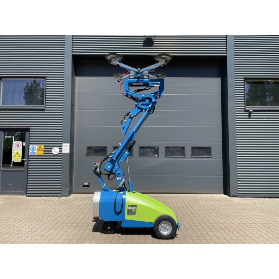 ΑΝΥΨΩΤΙΚΟ ROBOT ΤΖΑΜΙΩΝ WINLET 375- 375ΚG - 3.07M - Kapountalis