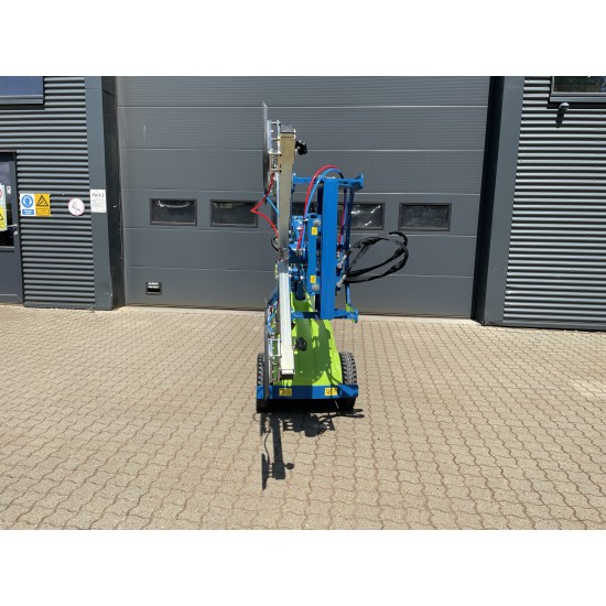 ΑΝΥΨΩΤΙΚΟ ROBOT ΤΖΑΜΙΩΝ WINLET 375- 375ΚG - 3.07M - Kapountalis