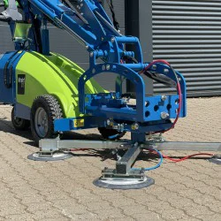 ΑΝΥΨΩΤΙΚΟ ROBOT ΤΖΑΜΙΩΝ WINLET 375- 375ΚG - 3.07M