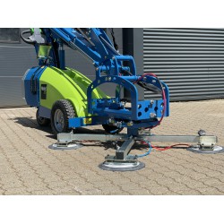ΑΝΥΨΩΤΙΚΟ ROBOT ΤΖΑΜΙΩΝ WINLET 375- 375ΚG - 3.07M