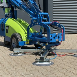 ΑΝΥΨΩΤΙΚΟ ROBOT ΤΖΑΜΙΩΝ WINLET 375- 375ΚG - 3.07M