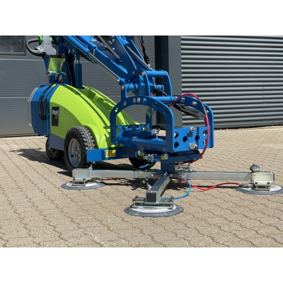 ΑΝΥΨΩΤΙΚΟ ROBOT ΤΖΑΜΙΩΝ WINLET 375- 375ΚG - 3.07M - Kapountalis