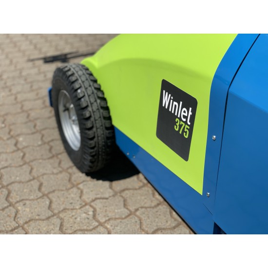 ΑΝΥΨΩΤΙΚΟ ROBOT ΤΖΑΜΙΩΝ WINLET 375- 375ΚG - 3.07M - Kapountalis