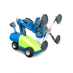 ΑΝΥΨΩΤΙΚΟ ROBOT ΤΖΑΜΙΩΝ WINLET 400 - ΕΩΣ 500ΚG - 3.63M