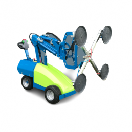 ΑΝΥΨΩΤΙΚΟ ROBOT ΤΖΑΜΙΩΝ WINLET 400 -  ΕΩΣ 500ΚG - 3.63M