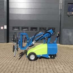 ΑΝΥΨΩΤΙΚΟ ROBOT ΤΖΑΜΙΩΝ WINLET 400 -  ΕΩΣ 500ΚG - 3.63M