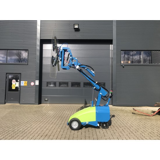 ΑΝΥΨΩΤΙΚΟ ROBOT ΤΖΑΜΙΩΝ WINLET 400 - ΕΩΣ 500ΚG - 3.63M - Kapountalis