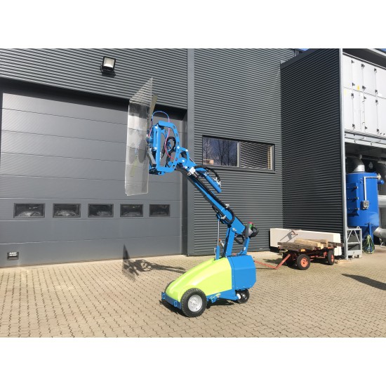 ΑΝΥΨΩΤΙΚΟ ROBOT ΤΖΑΜΙΩΝ WINLET 400 - ΕΩΣ 500ΚG - 3.63M - Kapountalis