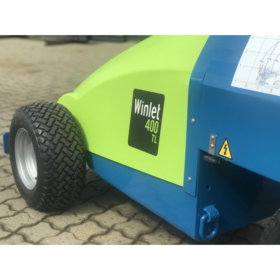 ΑΝΥΨΩΤΙΚΟ ROBOT ΤΖΑΜΙΩΝ WINLET 400 - ΕΩΣ 500ΚG - 3.63M - Kapountalis