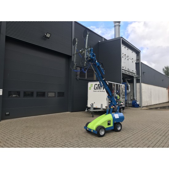 ΑΝΥΨΩΤΙΚΟ ROBOT ΤΖΑΜΙΩΝ WINLET 400 - ΕΩΣ 500ΚG - 3.63M - Kapountalis
