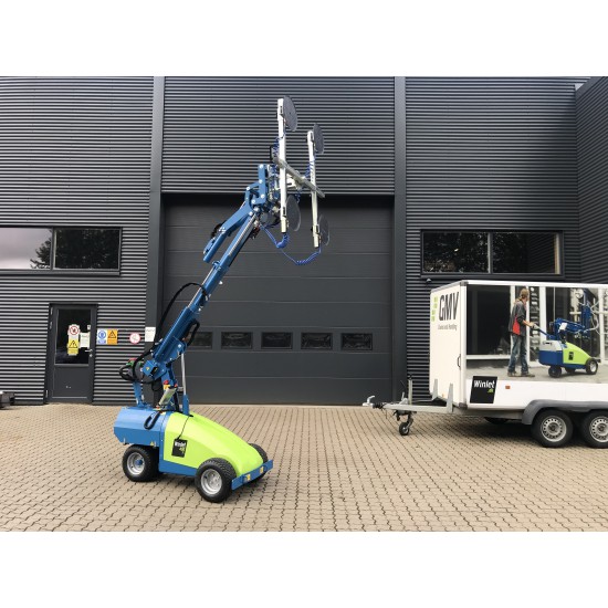 ΑΝΥΨΩΤΙΚΟ ROBOT ΤΖΑΜΙΩΝ WINLET 400 - ΕΩΣ 500ΚG - 3.63M - Kapountalis