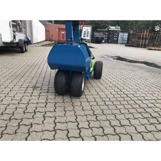 ΑΝΥΨΩΤΙΚΟ ROBOT ΤΖΑΜΙΩΝ WINLET 400 - ΕΩΣ 500ΚG - 3.63M - Kapountalis