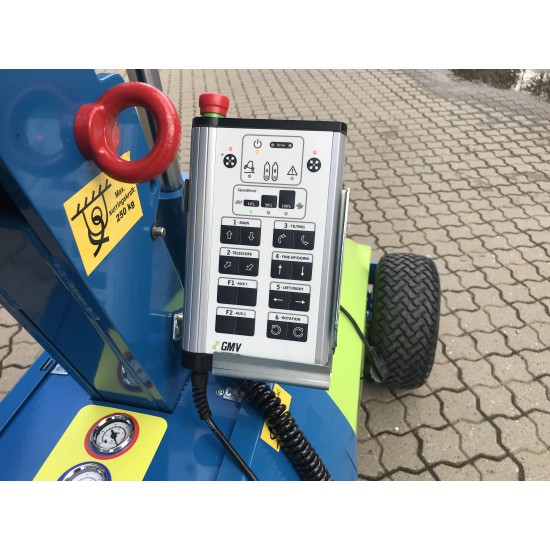 ΑΝΥΨΩΤΙΚΟ ROBOT ΤΖΑΜΙΩΝ WINLET 400 - ΕΩΣ 500ΚG - 3.63M - Kapountalis