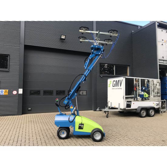 ΑΝΥΨΩΤΙΚΟ ROBOT ΤΖΑΜΙΩΝ WINLET 400 - ΕΩΣ 500ΚG - 3.63M - Kapountalis