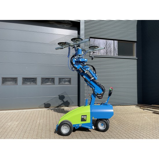 ΑΝΥΨΩΤΙΚΟ ROBOT ΤΖΑΜΙΩΝ WINLET 400 - ΕΩΣ 500ΚG - 3.63M - Kapountalis
