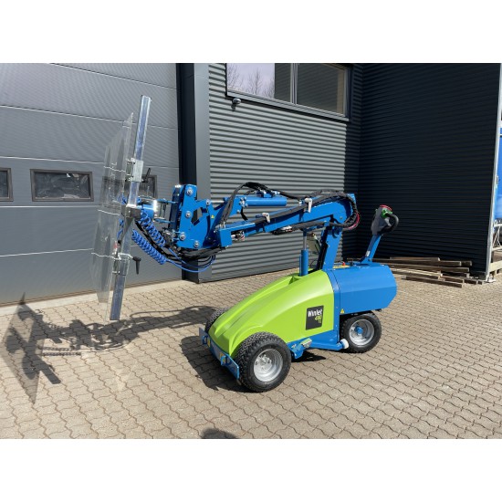 ΑΝΥΨΩΤΙΚΟ ROBOT ΤΖΑΜΙΩΝ WINLET 400 - ΕΩΣ 500ΚG - 3.63M - Kapountalis