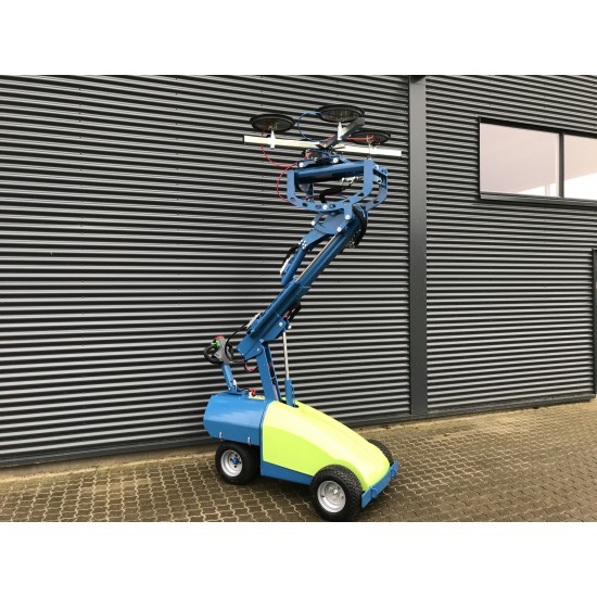 ΑΝΥΨΩΤΙΚΟ ROBOT ΤΖΑΜΙΩΝ WINLET 400 - ΕΩΣ 500ΚG - 3.63M - Kapountalis