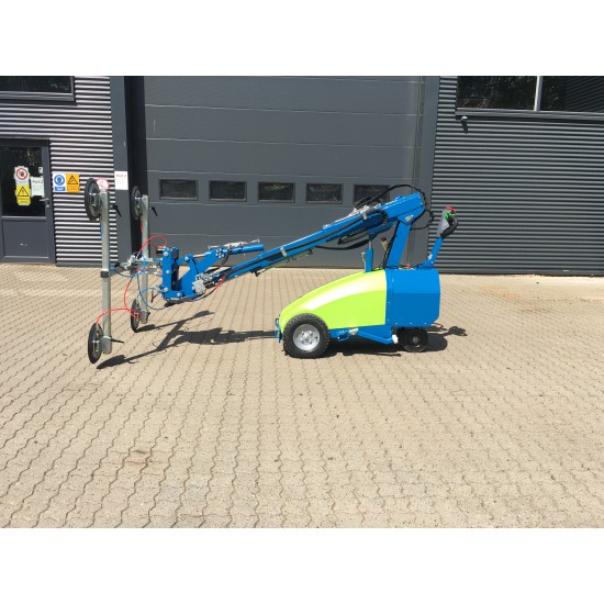 ΑΝΥΨΩΤΙΚΟ ROBOT ΤΖΑΜΙΩΝ WINLET 400 - ΕΩΣ 500ΚG - 3.63M - Kapountalis