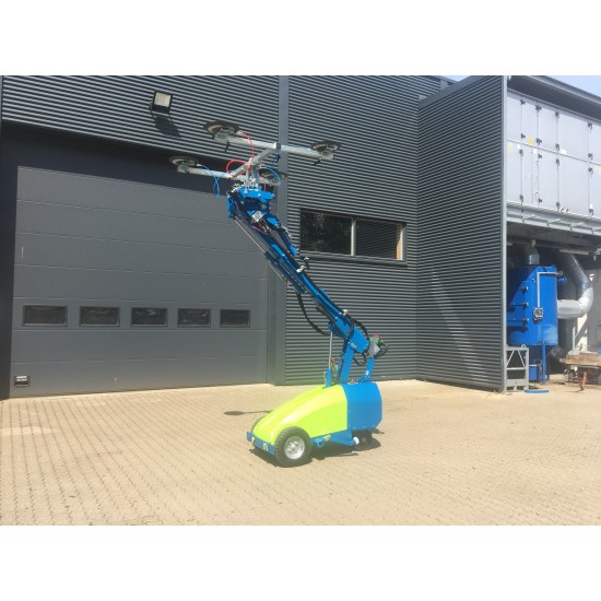 ΑΝΥΨΩΤΙΚΟ ROBOT ΤΖΑΜΙΩΝ WINLET 400 - ΕΩΣ 500ΚG - 3.63M - Kapountalis