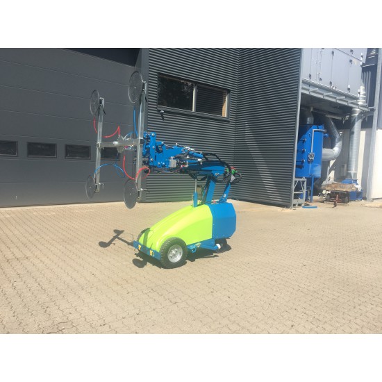 ΑΝΥΨΩΤΙΚΟ ROBOT ΤΖΑΜΙΩΝ WINLET 400 - ΕΩΣ 500ΚG - 3.63M - Kapountalis